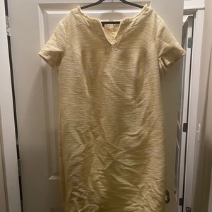 Nice tweed dress from Talbots.